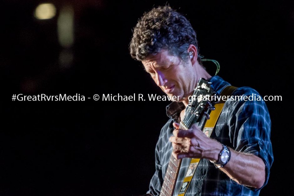 Rain Couldn't Dampen Better Than Ezra Show Better Than Ezra