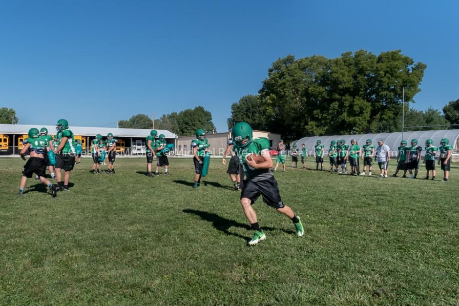 Carrollton Football Lineup Full of Experienced Players