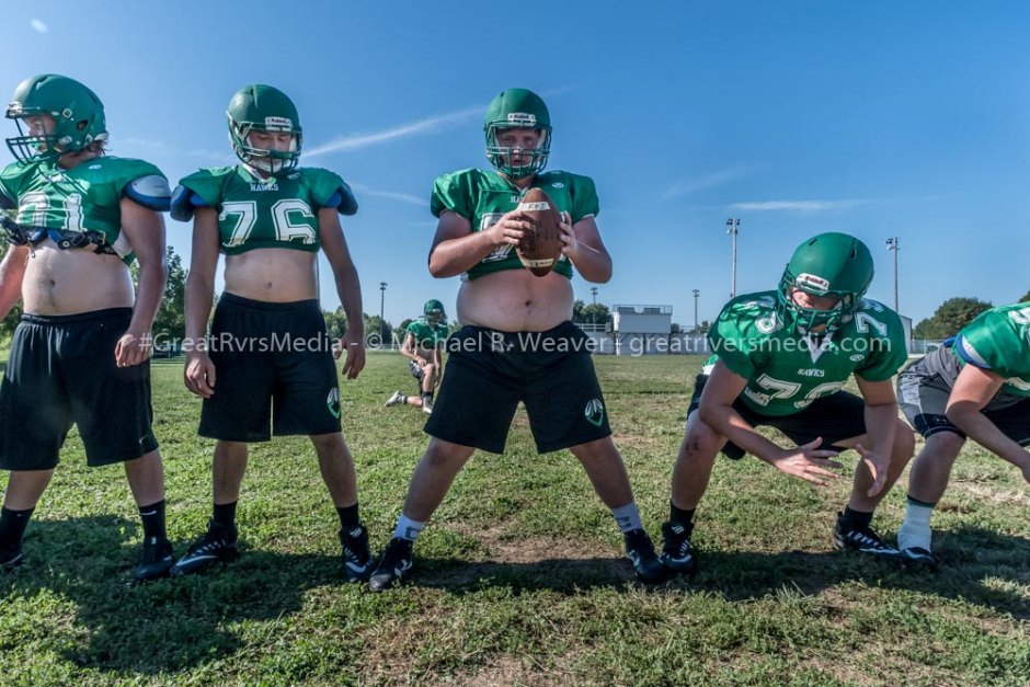 Carrollton Football Lineup Full of Experienced Players