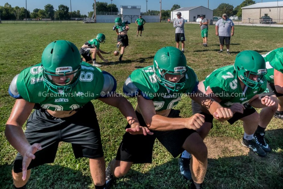 Carrollton Football Lineup Full of Experienced Players