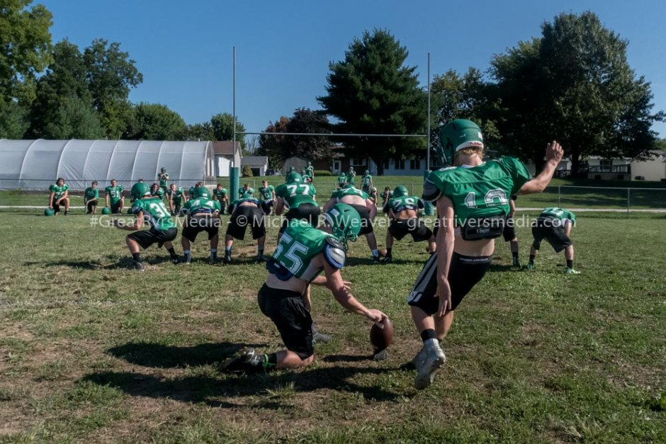 Carrollton Football Lineup Full of Experienced Players