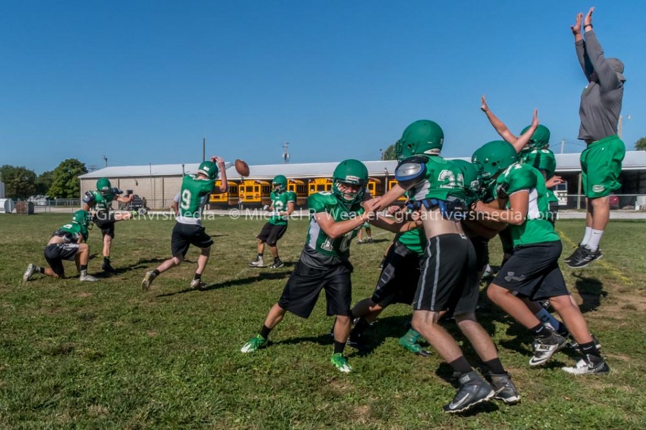 Carrollton Football Lineup Full of Experienced Players