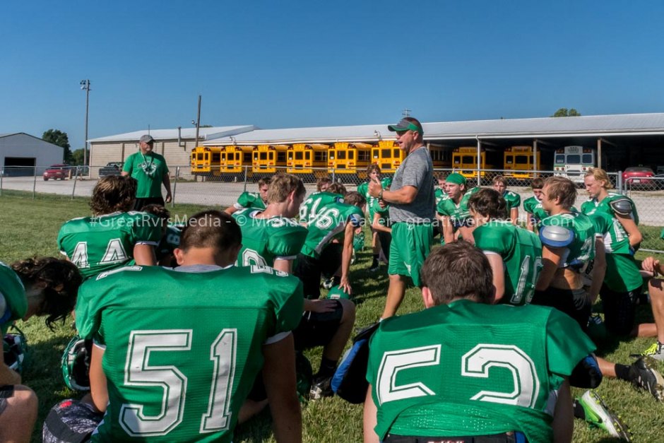 Carrollton Football Lineup Full of Experienced Players