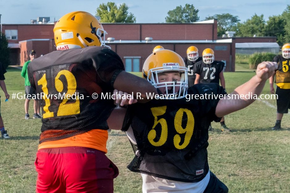 Southwestern Football Returning Players Fuel High Hopes