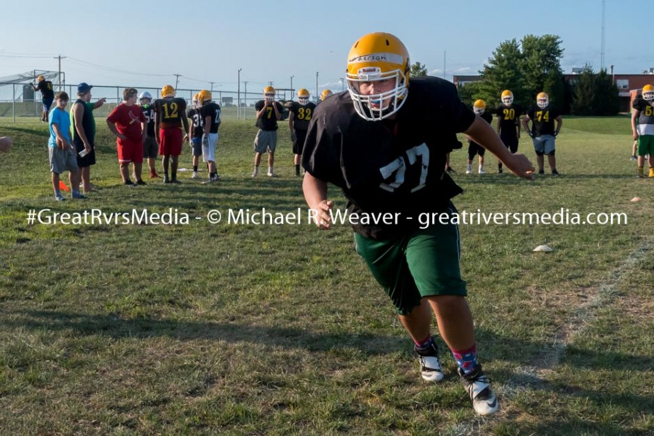 Southwestern Football Returning Players Fuel High Hopes