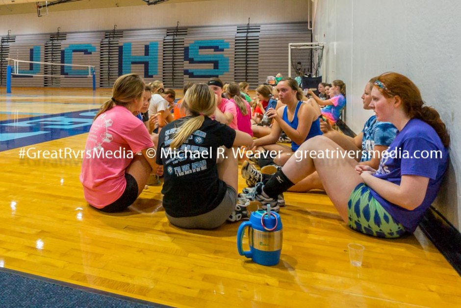 Jersey Volleyball Looks Forward To A Strong Season Jersey Volleyball Looks Forward To A Strong Season