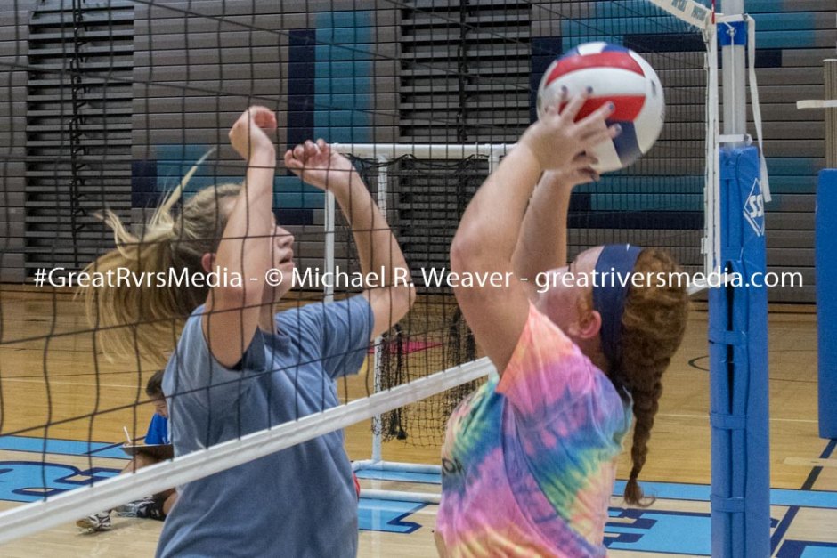 Jersey Volleyball Looks Forward To A Strong Season Jersey Volleyball Looks Forward To A Strong Season