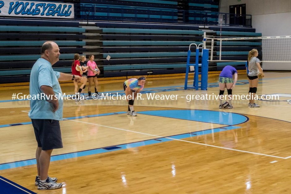 Jersey Volleyball Looks Forward To A Strong Season