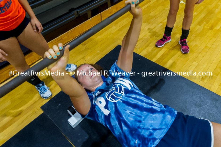 Jersey Volleyball Looks Forward To A Strong Season Jersey Volleyball Looks Forward To A Strong Season