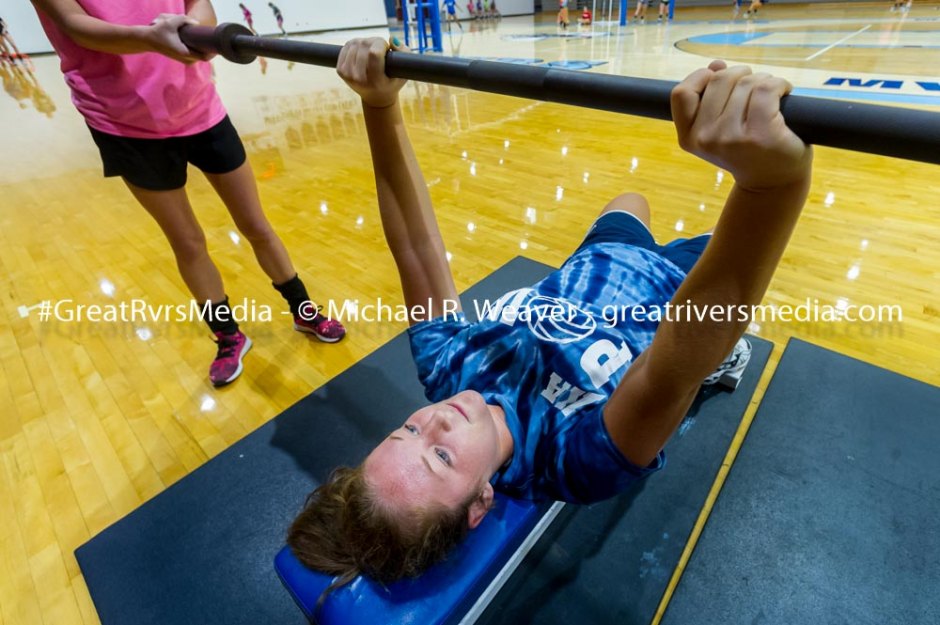 Jersey Volleyball Looks Forward To A Strong Season Jersey Volleyball Looks Forward To A Strong Season