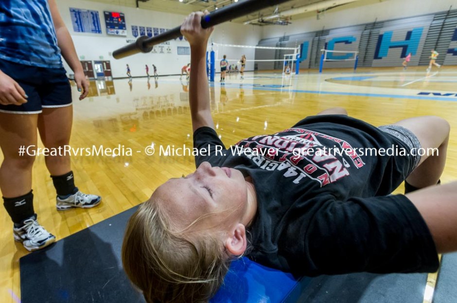 Jersey Volleyball Looks Forward To A Strong Season Jersey Volleyball Looks Forward To A Strong Season