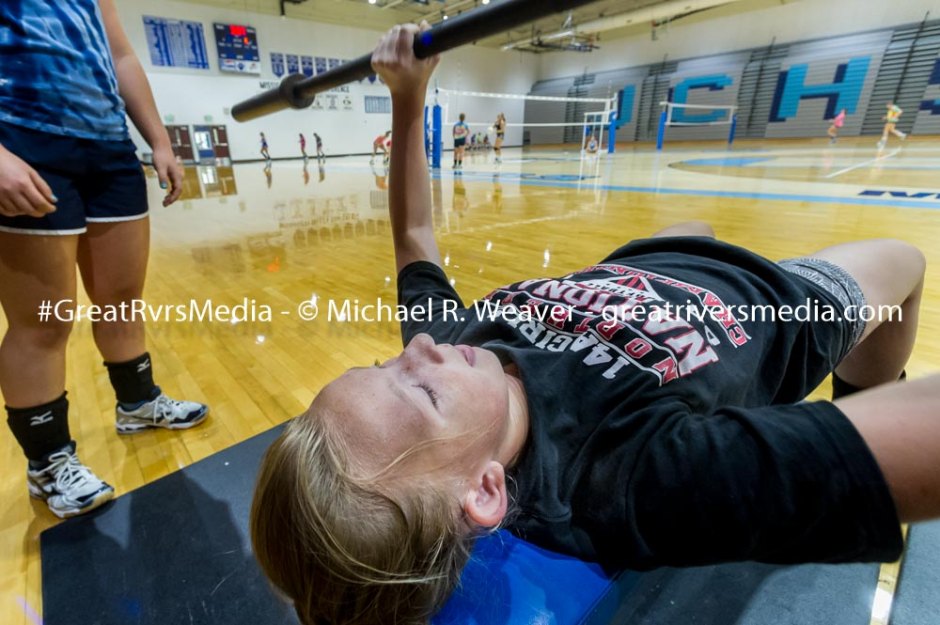 Jersey Volleyball Looks Forward To A Strong Season