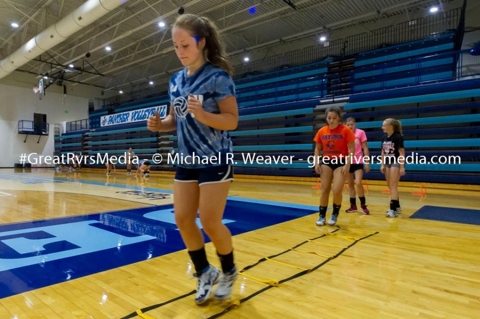 Jersey Volleyball Looks Forward To A Strong Season Jersey Volleyball Looks Forward To A Strong Season