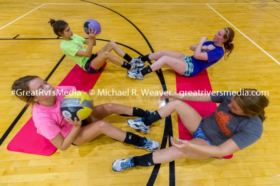 Jersey Volleyball Looks Forward To A Strong Season Jersey Volleyball Looks Forward To A Strong Season