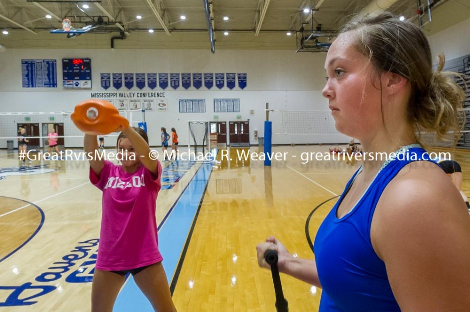 Jersey Volleyball Looks Forward To A Strong Season Jersey Volleyball Looks Forward To A Strong Season