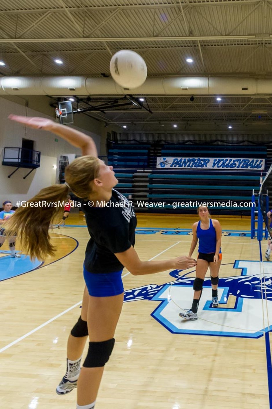 Jersey Volleyball Looks Forward To A Strong Season Jersey Volleyball Looks Forward To A Strong Season