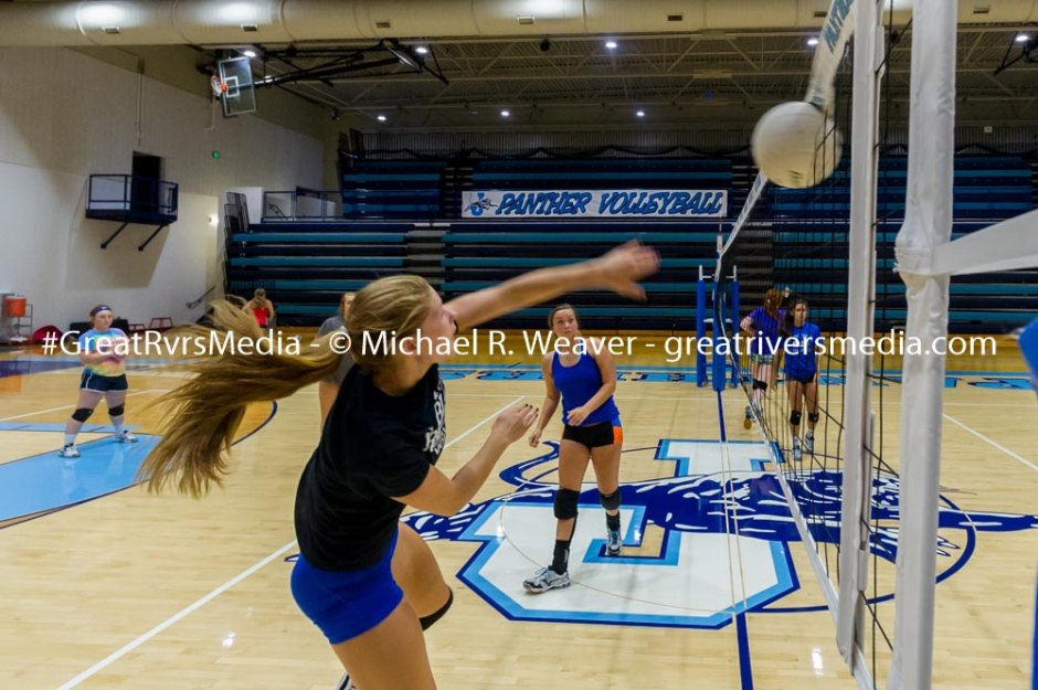 Jersey Volleyball Looks Forward To A Strong Season Jersey Volleyball Looks Forward To A Strong Season