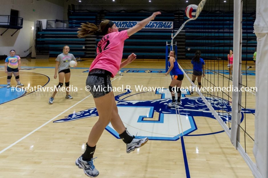 Jersey Volleyball Looks Forward To A Strong Season Jersey Volleyball Looks Forward To A Strong Season