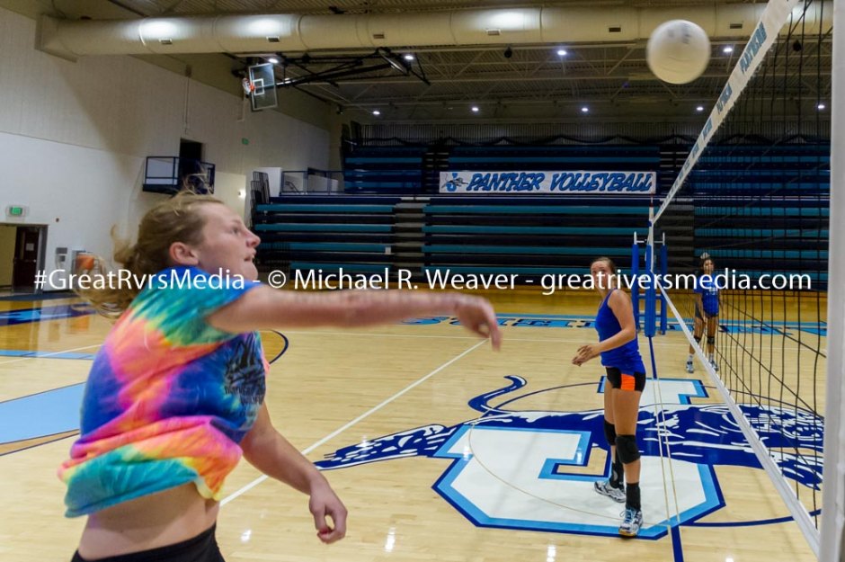 Jersey Volleyball Looks Forward To A Strong Season Jersey Volleyball Looks Forward To A Strong Season