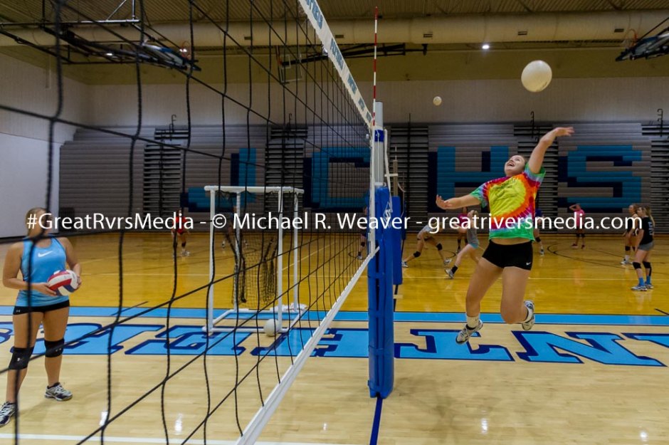 Jersey Volleyball Looks Forward To A Strong Season Jersey Volleyball Looks Forward To A Strong Season