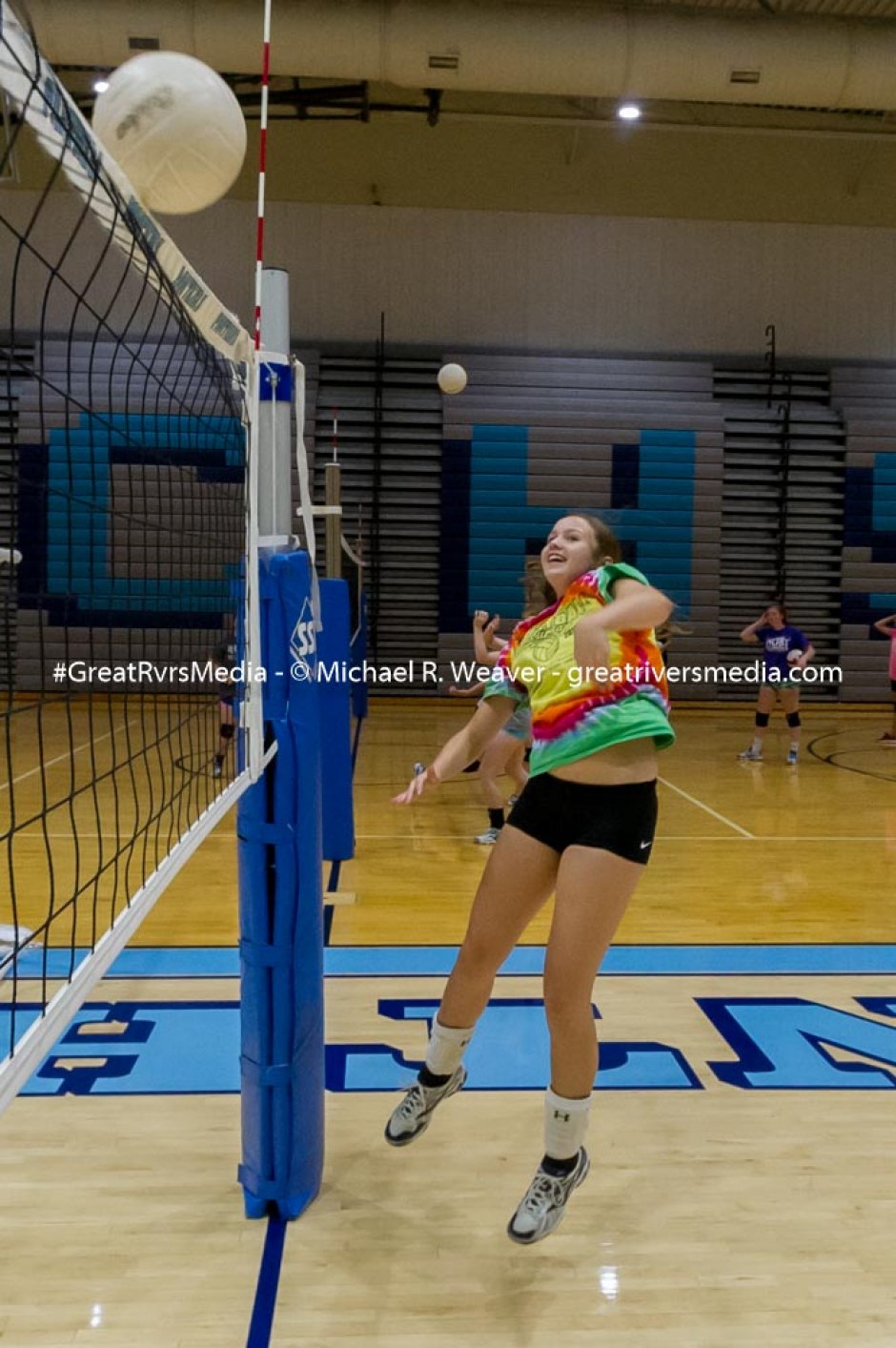 Jersey Volleyball Looks Forward To A Strong Season