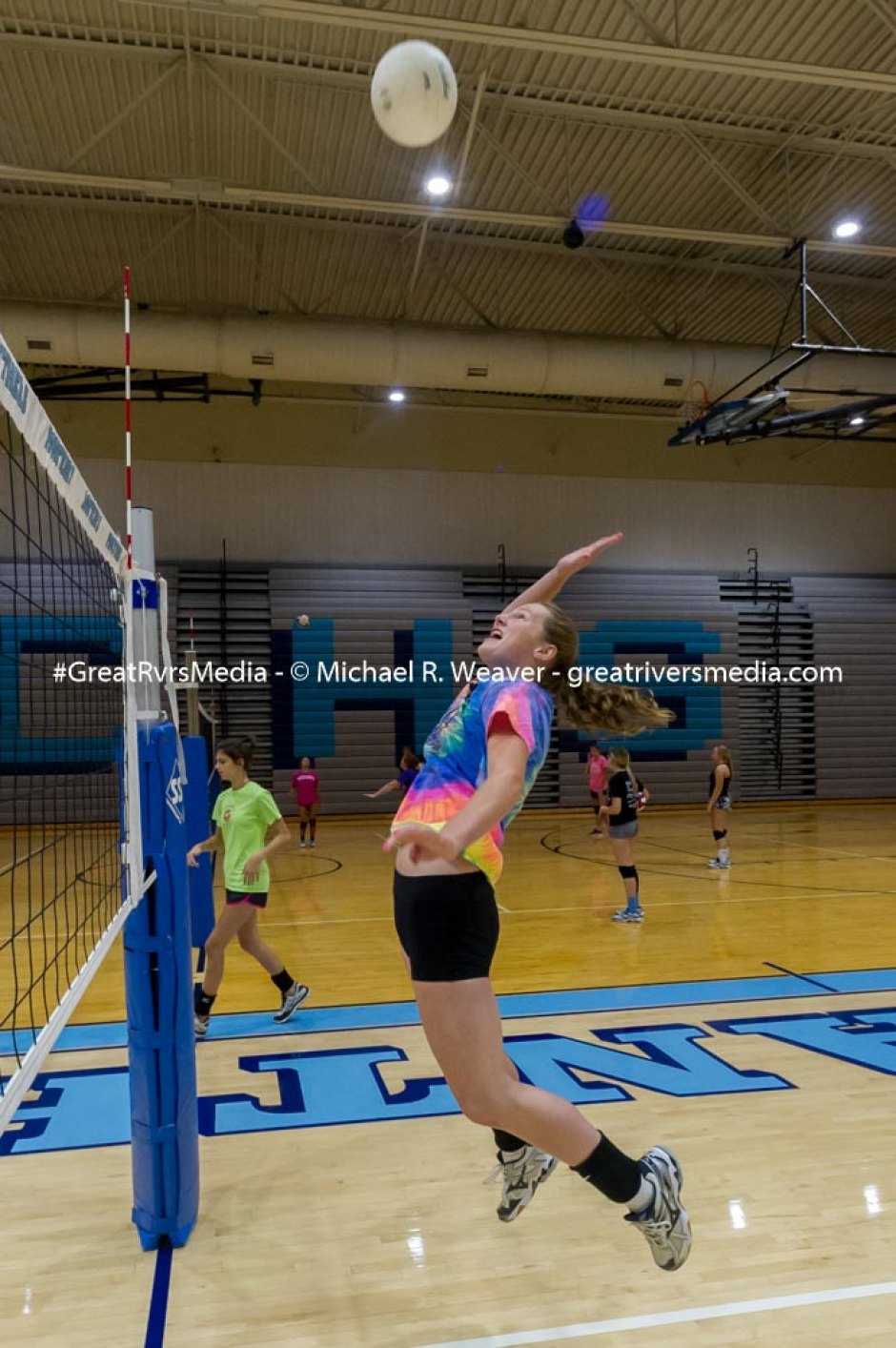 Jersey Volleyball Looks Forward To A Strong Season