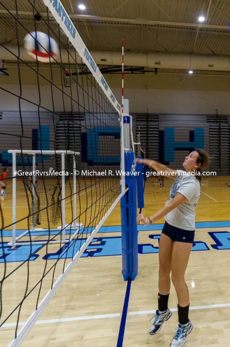 Jersey Volleyball Looks Forward To A Strong Season Jersey Volleyball Looks Forward To A Strong Season