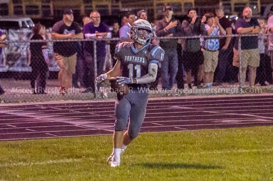 Panthers Dominate Eagles Panthers Dominate Eagles