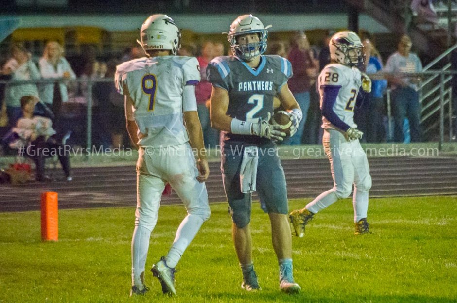 Panthers Dominate Eagles Panthers Dominate Eagles