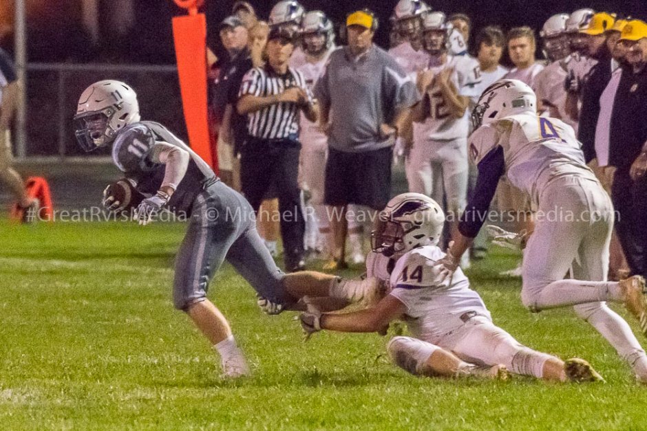 Panthers Dominate Eagles Panthers Dominate Eagles