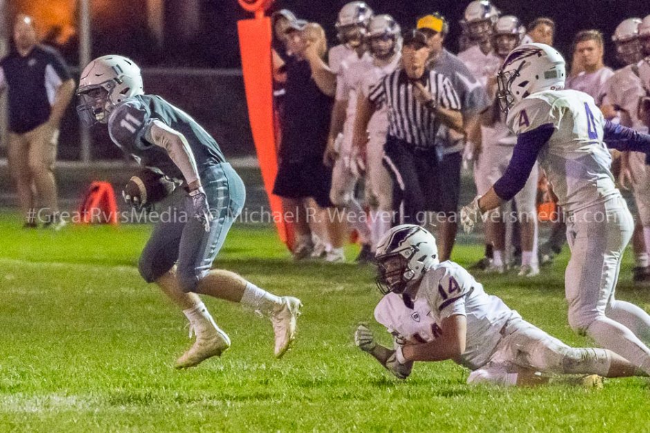 Panthers Dominate Eagles Panthers Dominate Eagles