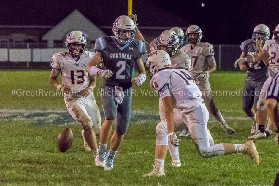 Panthers Dominate Eagles Panthers Dominate Eagles