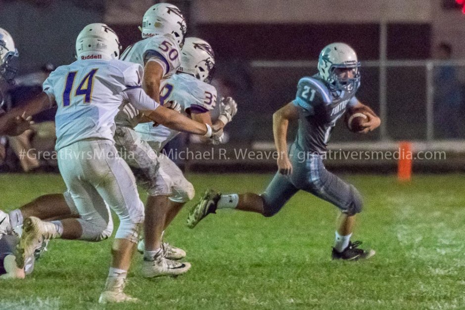 Panthers Dominate Eagles Panthers Dominate Eagles