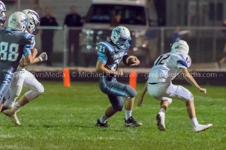 Panthers Dominate Eagles Panthers Dominate Eagles