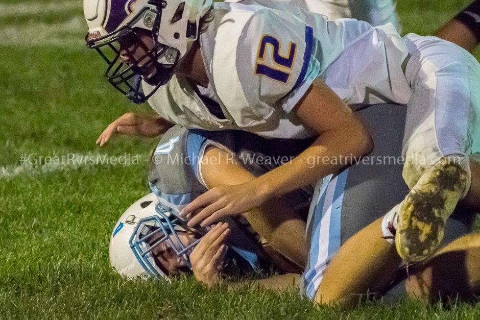 Panthers Dominate Eagles Panthers Dominate Eagles