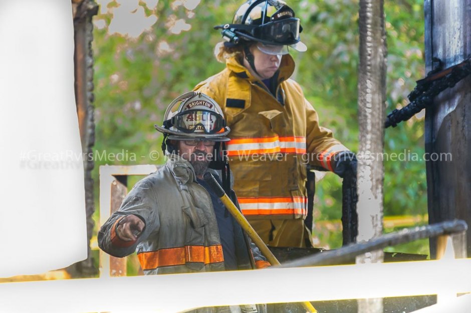 Deadly Brighton Fire Deadly Brighton Fire