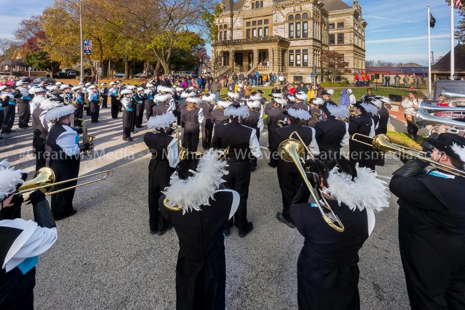 Honoring Veterans