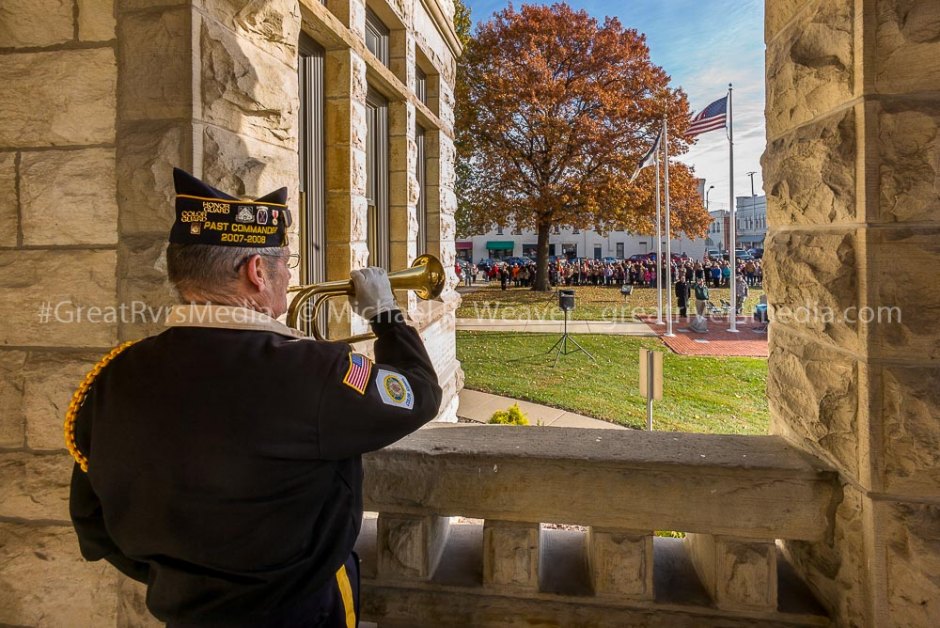 Honoring Veterans