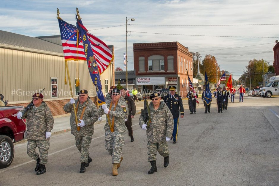Honoring Veterans Honoring Veterans