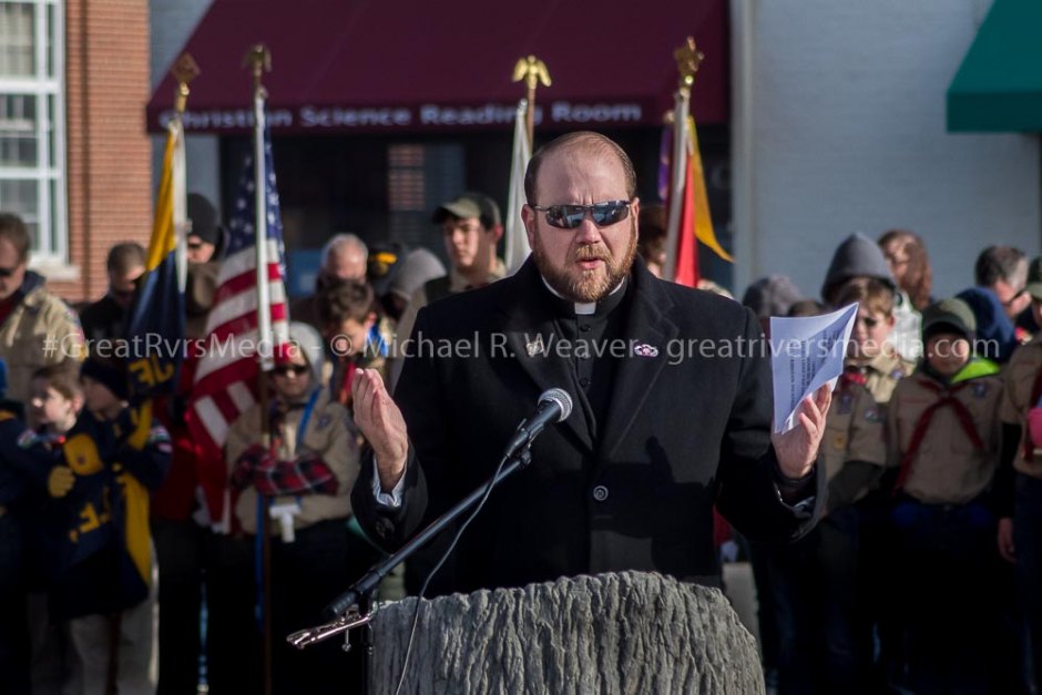 Honoring Veterans