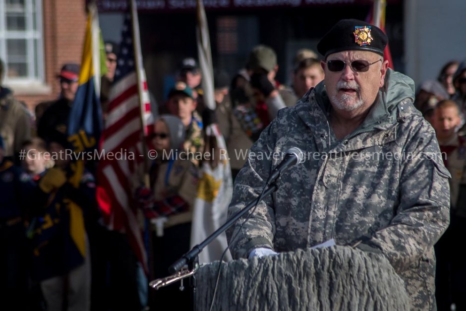 Honoring Veterans