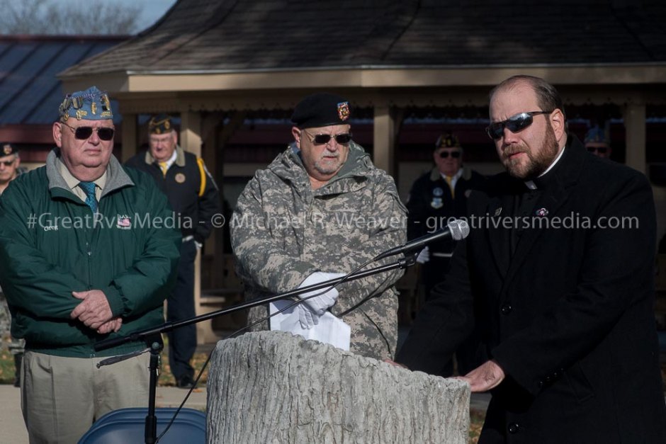 Honoring Veterans