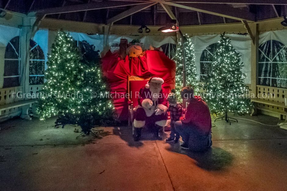 Jerseyville's Country Christmas A Hit