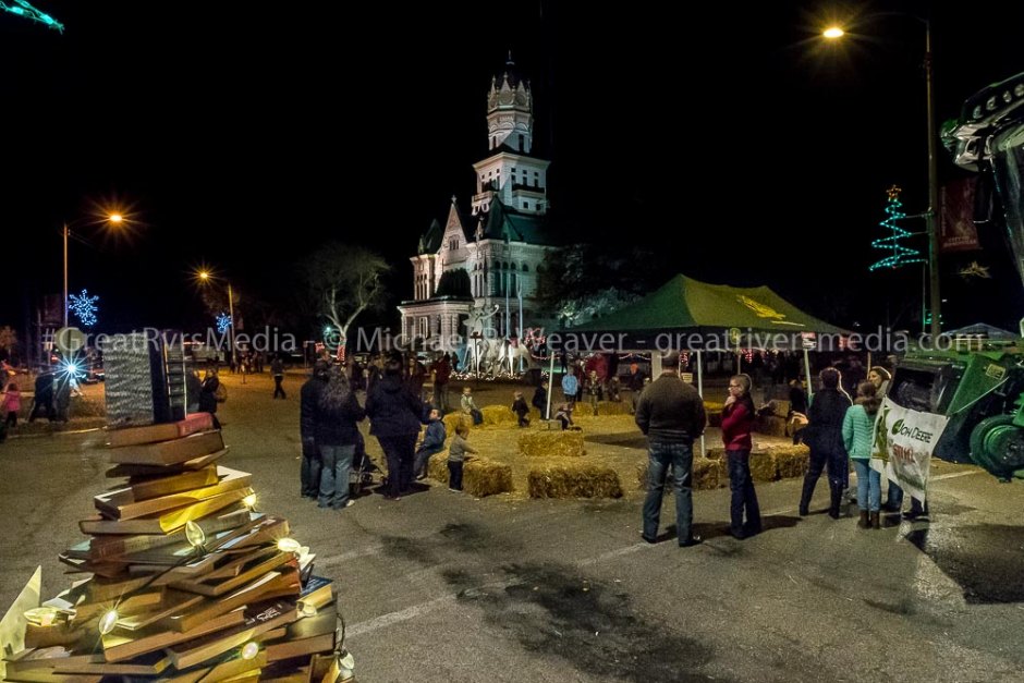 Jerseyville's Country Christmas A Hit