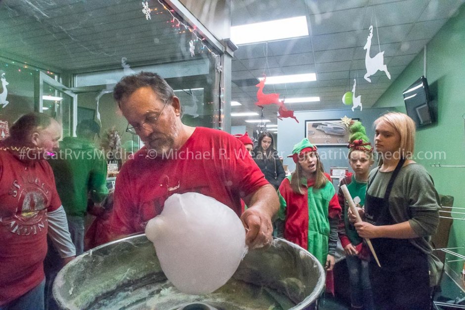 Jerseyville's Country Christmas A Hit Jerseyville's Country Christmas A Hit