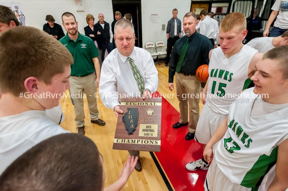 Krumwiede Throws in Towel As Carrollton's Basketball Coach