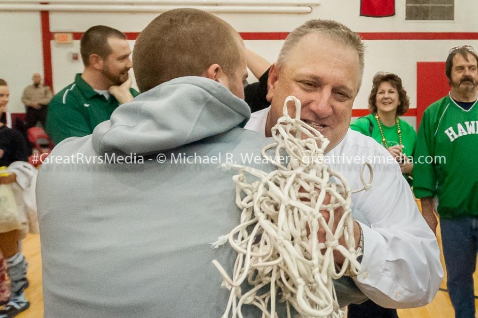 Krumwiede Throws in Towel As Carrollton's Basketball Coach Krumwiede Throws in Towel As Carrollton's Basketball Coach