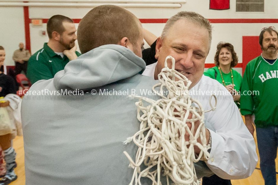 Krumwiede Throws in Towel As Carrollton's Basketball Coach